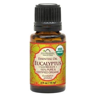 Us Organic - Eucalyptus Essential Oil (globulus), 15ml 15ml