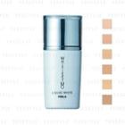 Pola - Whitissimo Liquid White Foundation Spf 20 Pa++ 30ml - 6 Types