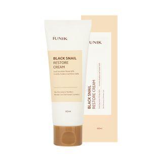 Iunik - Black Snail Restore Cream 60ml