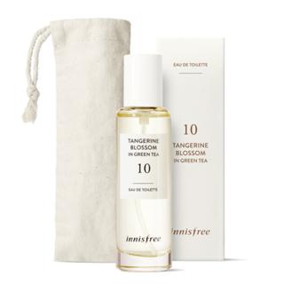 Innisfree - 10 Tangerine Blossom In Green Tea Eau De Toilette 30ml 30ml