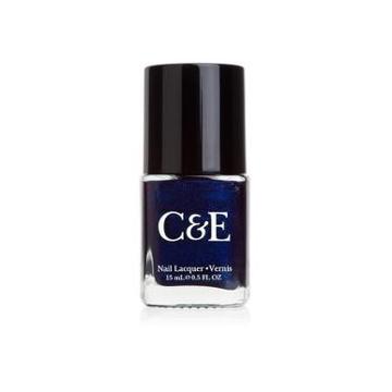 Crabtree & Evelyn - Nail Lacquer #blueberry  15ml/0.5oz