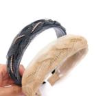 Embellished Lace Headband