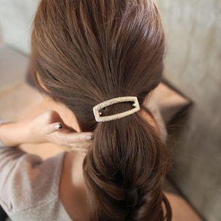 Rectangle Hair Tie