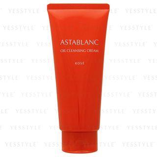 Kose - Astablanc Oil Cleansing Cream 140g