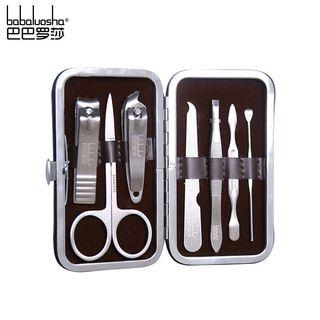 Set Of 7: Manicure Tool