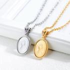 Coin Necklace / Coin Pendant