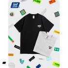 210g Short-sleeve Loose T-shirt