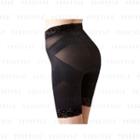 Cony - Asiya Biseitai New Pelvis Refresh Shorts Black - Ll