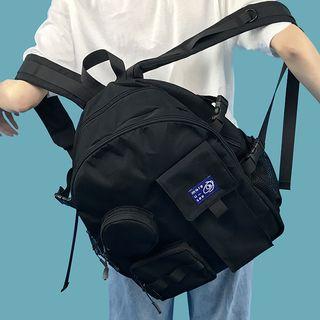 Multi Pocket Backpack