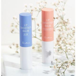 Beyond - Lip Smoother Balm (2 Types) Peach & Vanilla