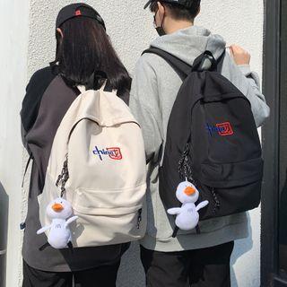 Chinese Character Backpack / Bag Charm / Set