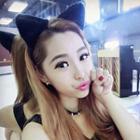 Cat Ear Headband