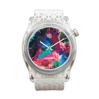 Be Infinite Time To Explore Possibilities Strap Watch