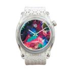 Be Infinite Time To Explore Possibilities Strap Watch