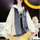 Hoed Denim Jacket