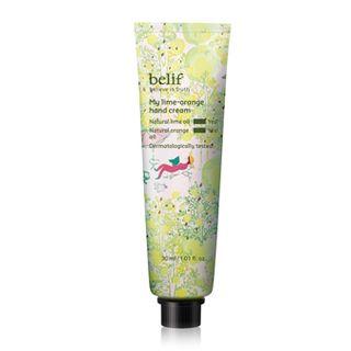 Belif - My Lime-orange Hand Cream 30ml 30ml