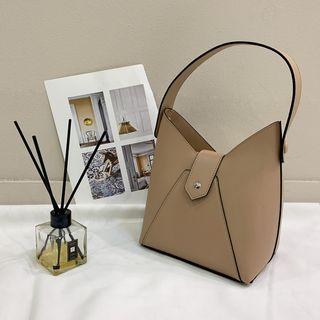 Boxy Envelope Shoulder Bag