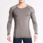Quick Dry Long-sleeve Top