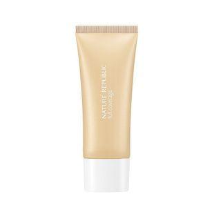Nature Republic - Pure Shine Foundation - 2 Colors #02 Natural Beige