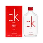 Calvin Klein - One Red Edition Eau De Toilette Spray 50ml