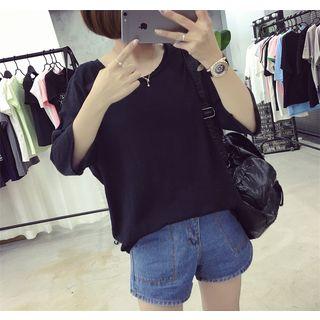 Pain 3/4-sleeve T-shirt