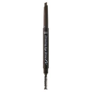Etude House - Drawing Eye Brow New (7 Colors) No.01 Dark Brown