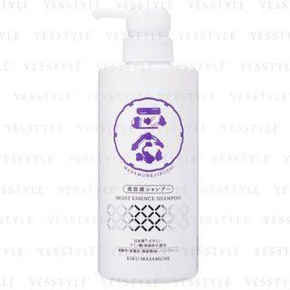 Kiku-masamune Sake Brewing - Moist Essence Shampoo 480ml