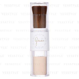 Gelnic - Gemain Uv Powder Spf 50 Pa+++ (natural Light) 6g