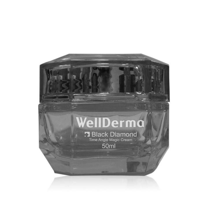 Wellderma - Black Diamond Time Angle Magic Cream 50g