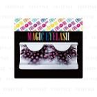 Pure - Cosme Magic Eyelash (#02) 1 Pair