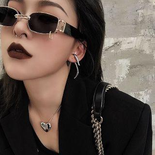 Alloy U Shape Cuff Earring
