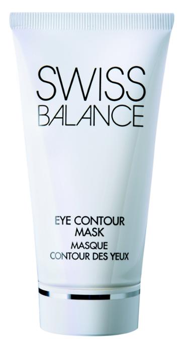 Swiss Balance - Eye Contour Mask 50ml