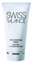 Swiss Balance - Eye Contour Mask 50ml