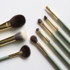 Set Of 8: Makeup Brushes Set Of 8 - One Size