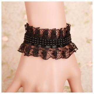 Lace Genstone Bracelet