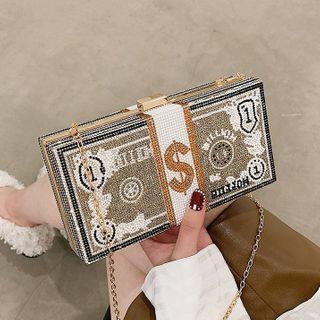Cash Crossbody Bag