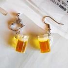 Beer Drop Earring