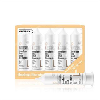 Repiel - Timeless Line-shot Bio Mask Set 5pcs