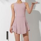 Sport Sleeveless A-line Dress