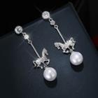 Beaded Merry-go-round Earrings