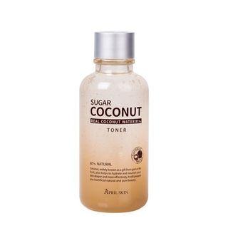 April Skin - Sugar Coconut Toner 120ml