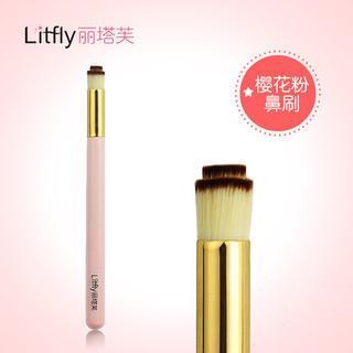 Nose Pore Clear Brush (pink) 1 Pc