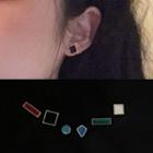 Set: Geometric Earring (assorted Designs) C19a - Set - Earrings - One Size