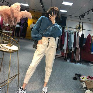 Fleece Sweatshirt / Sweatpants / Set