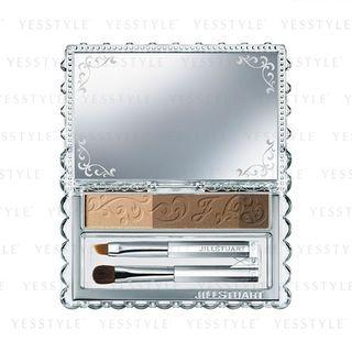 Jill Stuart - Brow & Nose Shadow Powder (#03 Cappuccino) 3g