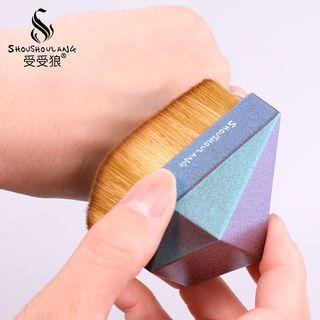 Foundation Brush Random Colors - One Size