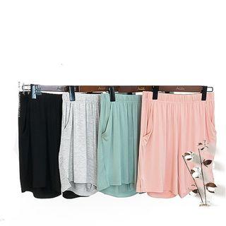 Solid Color Shorts