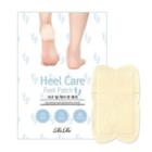 Rire - Heel Care Foot Patch 10 Pcs