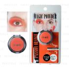 Pure - Cosme Magic Powder (passion Orange) 1 Pc
