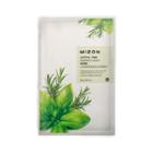 Mizon - Joyful Time Essence Mask 1pc (16 Types) Herb